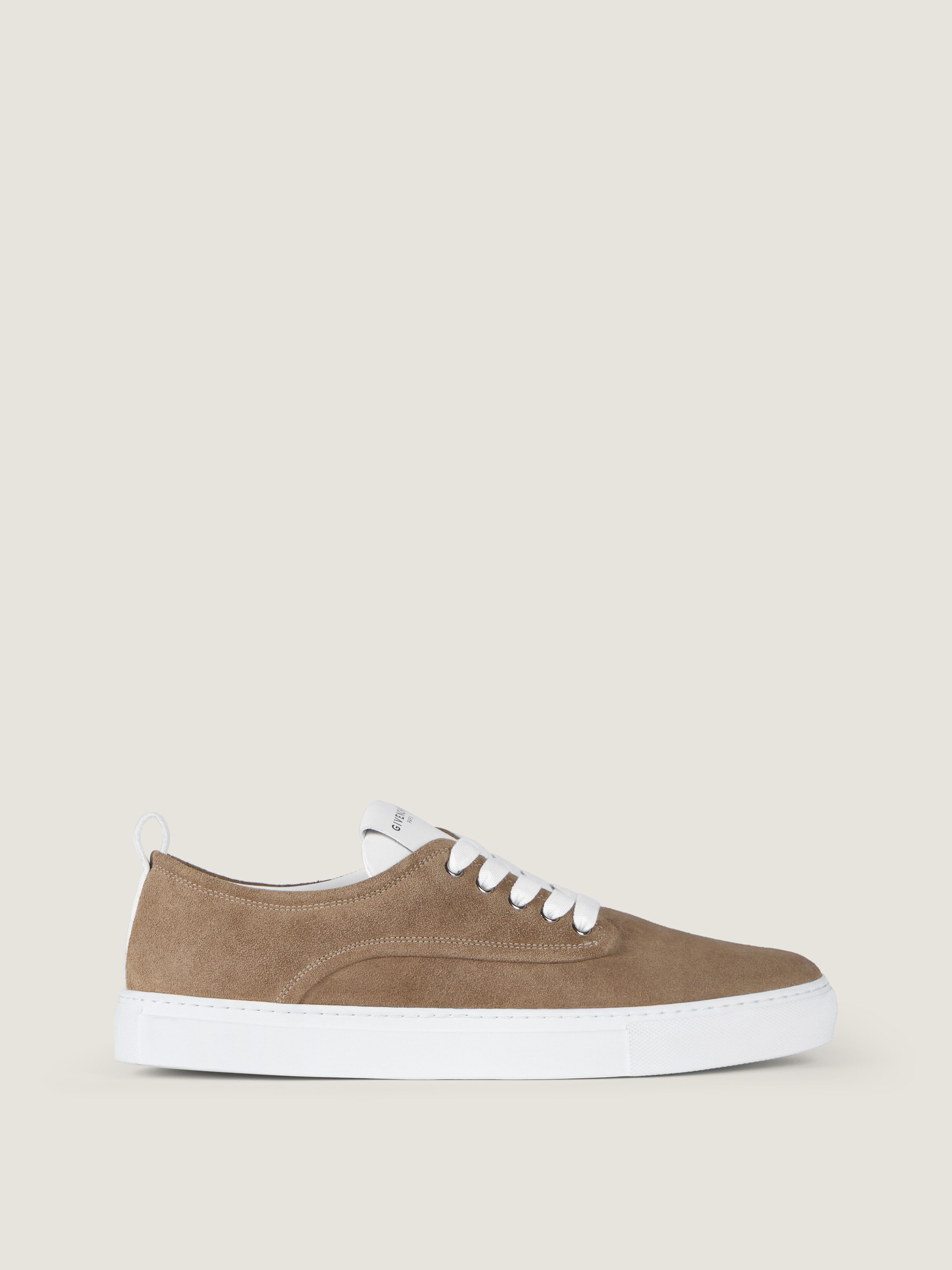 New City sneakers in suede